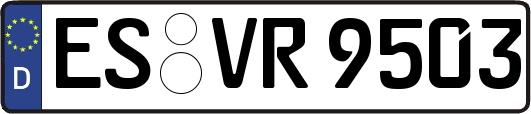 ES-VR9503