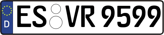 ES-VR9599