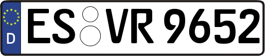 ES-VR9652
