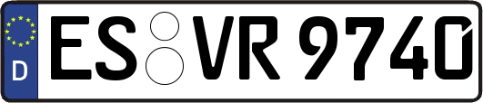ES-VR9740