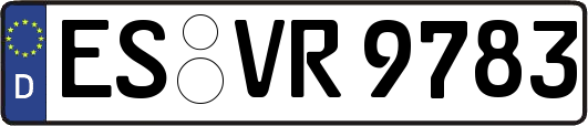 ES-VR9783