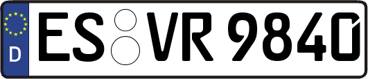 ES-VR9840