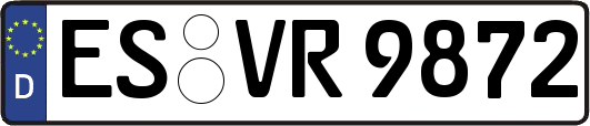 ES-VR9872