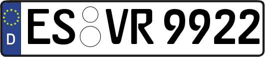 ES-VR9922