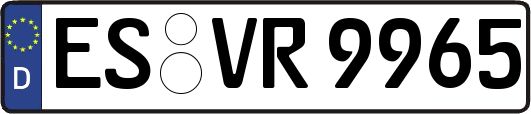 ES-VR9965