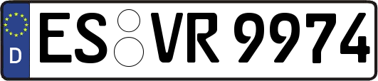 ES-VR9974