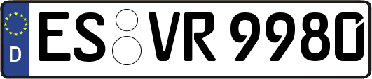 ES-VR9980