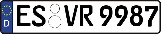 ES-VR9987