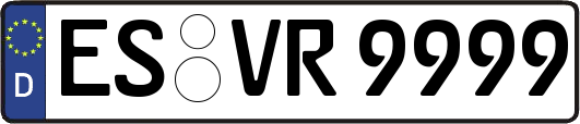 ES-VR9999