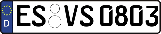 ES-VS0803