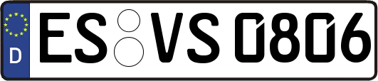 ES-VS0806