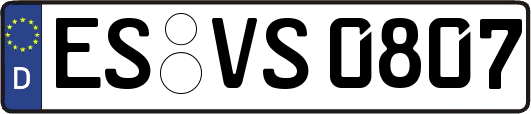 ES-VS0807