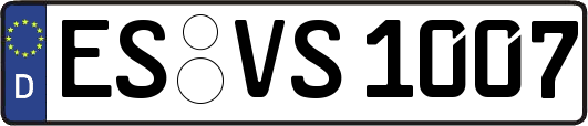 ES-VS1007