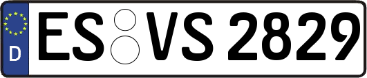 ES-VS2829