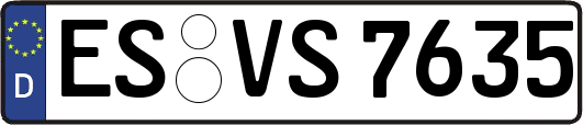 ES-VS7635