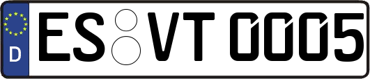 ES-VT0005