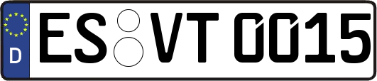 ES-VT0015