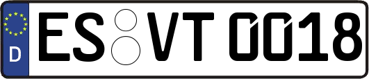 ES-VT0018