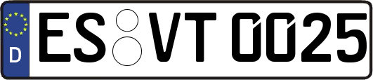 ES-VT0025