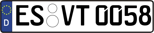 ES-VT0058