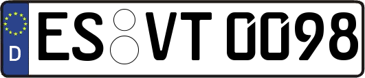 ES-VT0098