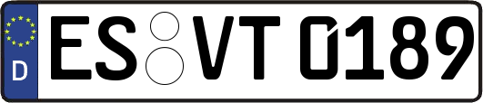 ES-VT0189