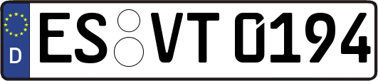 ES-VT0194