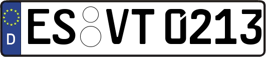 ES-VT0213