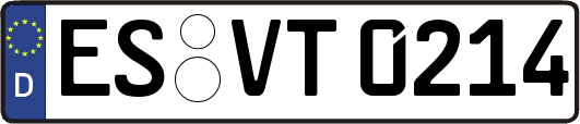 ES-VT0214