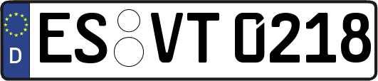 ES-VT0218