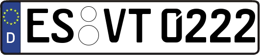 ES-VT0222