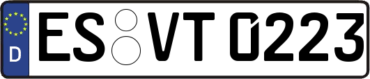 ES-VT0223
