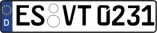 ES-VT0231