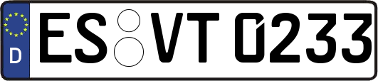ES-VT0233