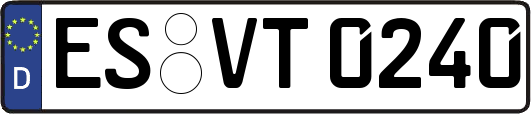ES-VT0240