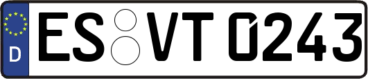ES-VT0243