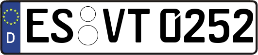 ES-VT0252