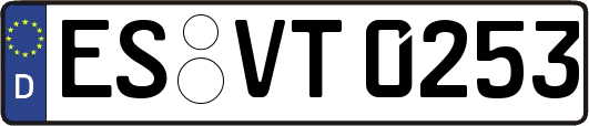 ES-VT0253