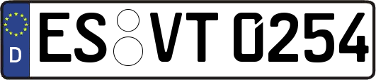 ES-VT0254