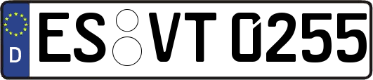 ES-VT0255