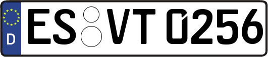 ES-VT0256