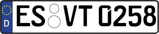 ES-VT0258