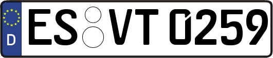ES-VT0259