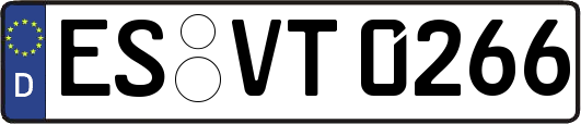 ES-VT0266