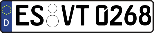 ES-VT0268
