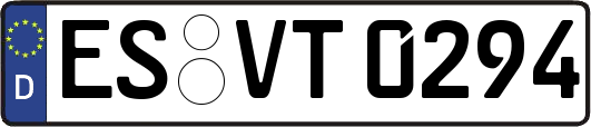 ES-VT0294