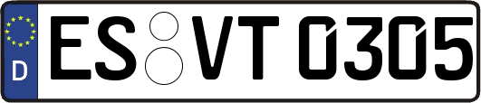 ES-VT0305