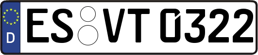 ES-VT0322