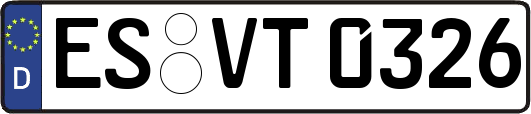 ES-VT0326