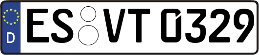 ES-VT0329